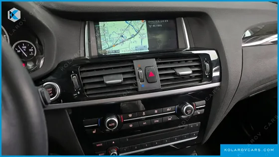 BMW X4 XDRIVE20D