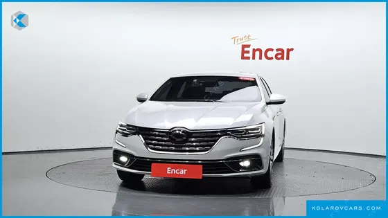 RENAULT KOREA SM6 1.3 TCE RE
