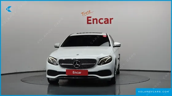 MERCEDES E-CLASS E220D AVANTGARDE