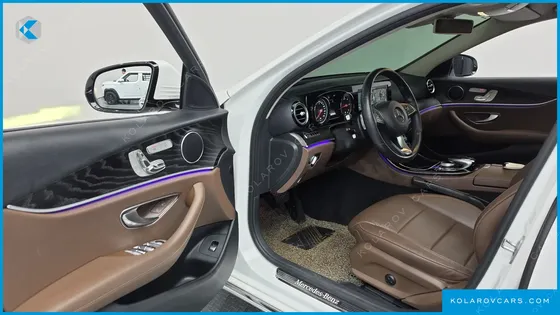 MERCEDES E-CLASS E220D AVANTGARDE