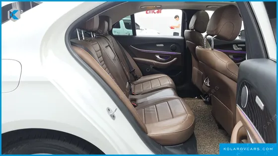 MERCEDES E-CLASS E220D AVANTGARDE