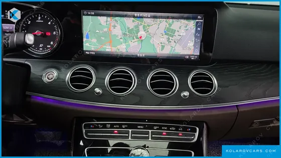 MERCEDES E-CLASS E220D AVANTGARDE