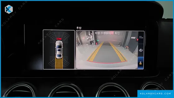 MERCEDES E-CLASS E220D AVANTGARDE
