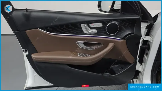 MERCEDES E-CLASS E220D AVANTGARDE