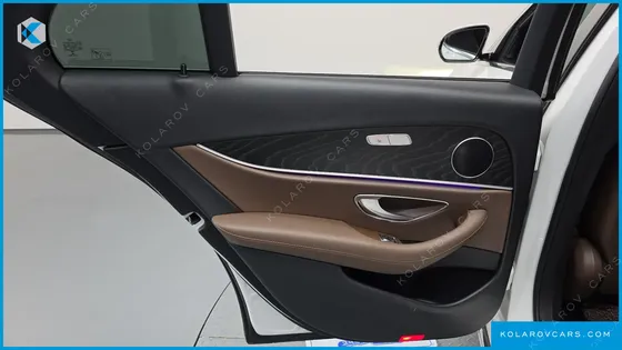 MERCEDES E-CLASS E220D AVANTGARDE