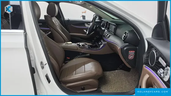 MERCEDES E-CLASS E220D AVANTGARDE