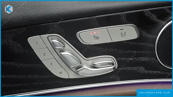 MERCEDES E-CLASS E220D AVANTGARDE