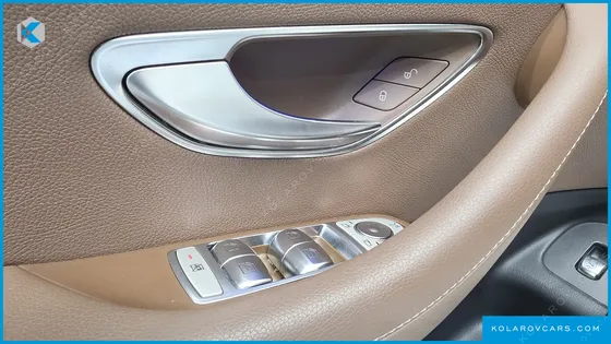 MERCEDES E-CLASS E220D AVANTGARDE