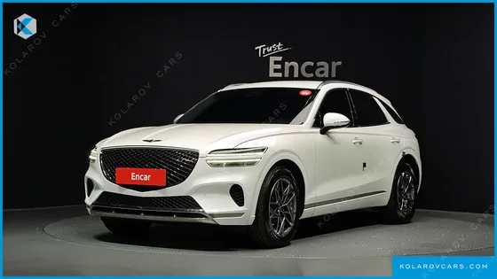 GENESIS GV70 2.5T GASOLINE 2WD