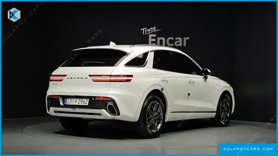 GENESIS GV70 2.5T GASOLINE 2WD
