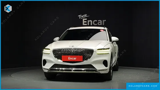 GENESIS GV70 2.5T GASOLINE 2WD