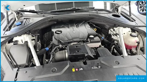 GENESIS GV70 2.5T GASOLINE 2WD