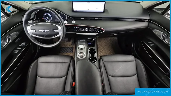 GENESIS GV70 2.5T GASOLINE 2WD