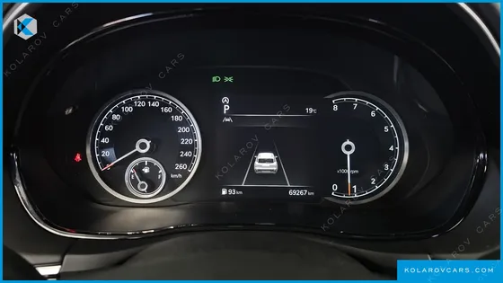 GENESIS GV70 2.5T GASOLINE 2WD