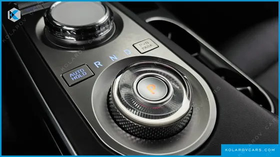 GENESIS GV70 2.5T GASOLINE 2WD