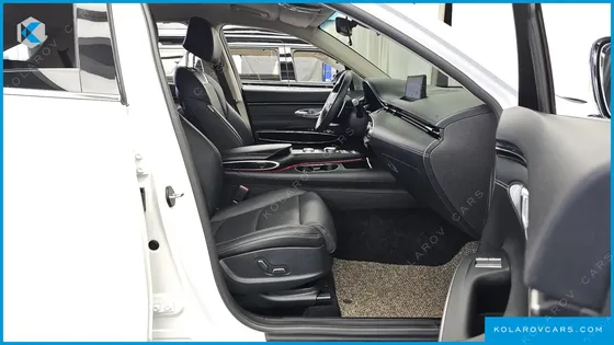 GENESIS GV70 2.5T GASOLINE 2WD