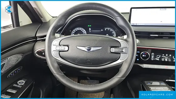 GENESIS GV70 2.5T GASOLINE 2WD