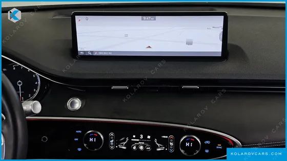 GENESIS GV70 2.5T GASOLINE 2WD