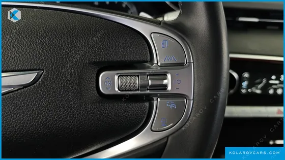 GENESIS GV70 2.5T GASOLINE 2WD