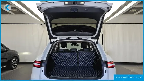 GENESIS GV70 2.5T GASOLINE 2WD