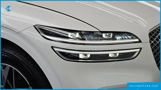 GENESIS GV70 2.5T GASOLINE 2WD