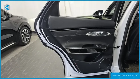 GENESIS GV70 2.5T GASOLINE 2WD