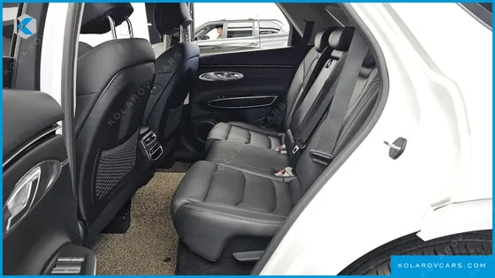 GENESIS GV70 2.5T GASOLINE 2WD