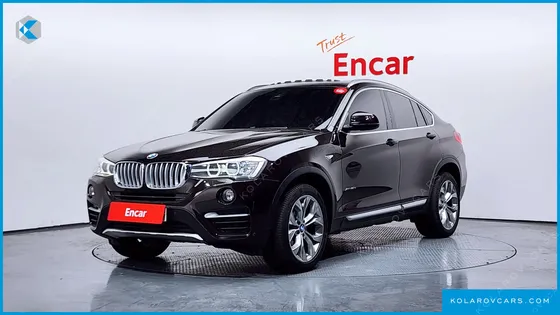 BMW X4 XDRIVE20D
