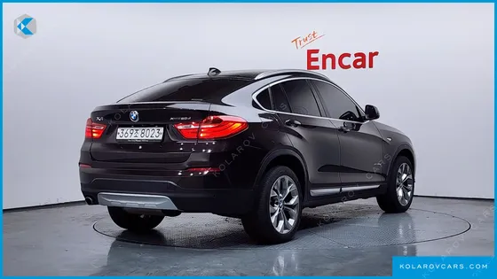 BMW X4 XDRIVE20D