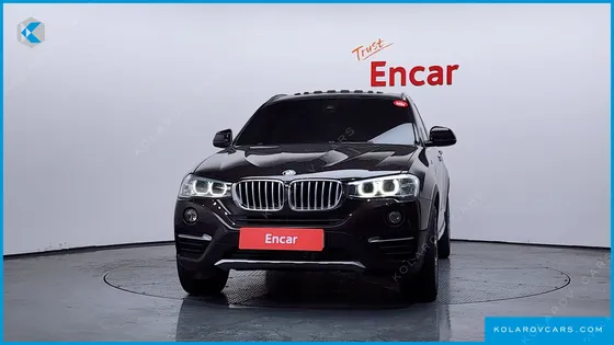 BMW X4 XDRIVE20D