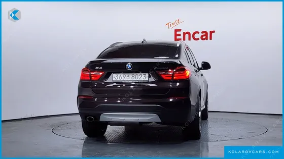 BMW X4 XDRIVE20D
