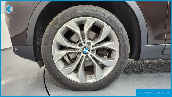 BMW X4 XDRIVE20D