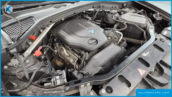 BMW X4 XDRIVE20D