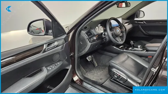 BMW X4 XDRIVE20D