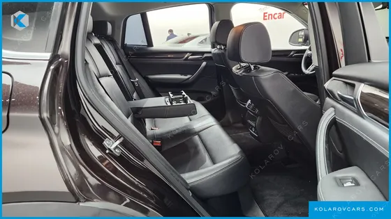 BMW X4 XDRIVE20D