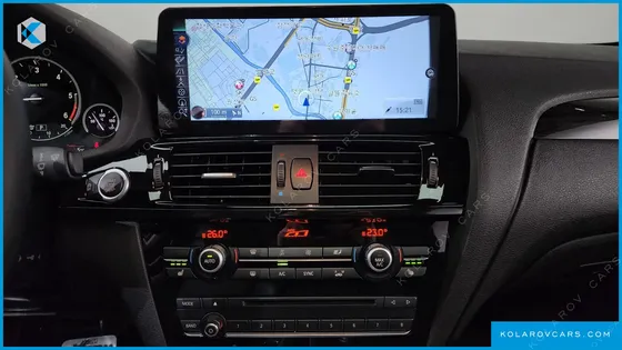 BMW X4 XDRIVE20D