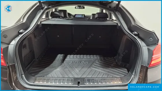 BMW X4 XDRIVE20D