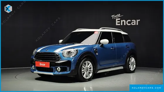 MINI COUNTRYMAN HIGH