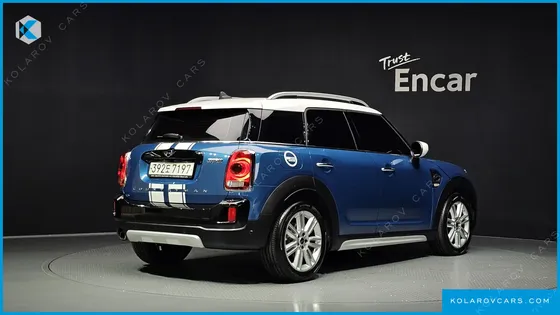 MINI COUNTRYMAN HIGH