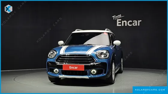 MINI COUNTRYMAN HIGH