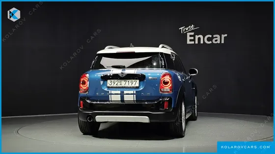 MINI COUNTRYMAN HIGH