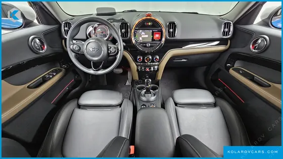 MINI COUNTRYMAN HIGH