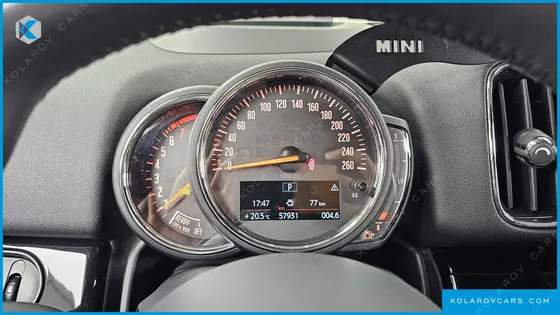 MINI COUNTRYMAN HIGH