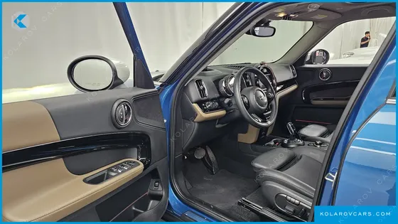 MINI COUNTRYMAN HIGH