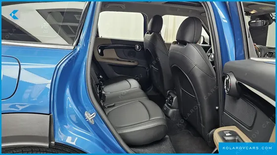 MINI COUNTRYMAN HIGH