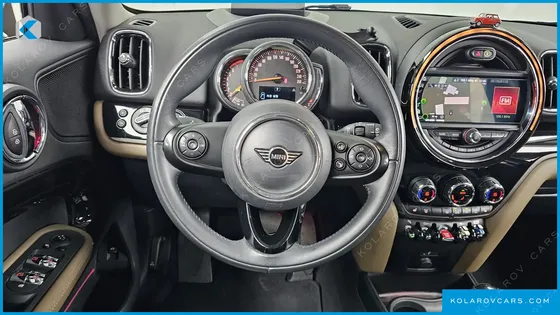 MINI COUNTRYMAN HIGH