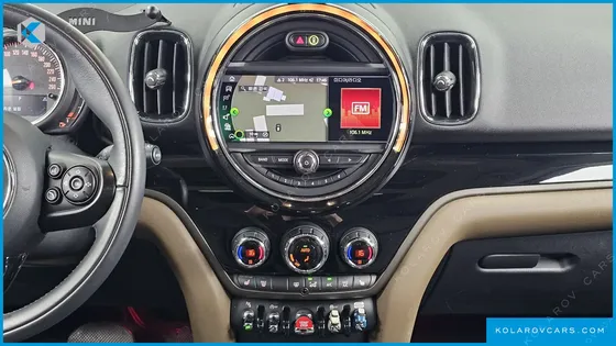 MINI COUNTRYMAN HIGH