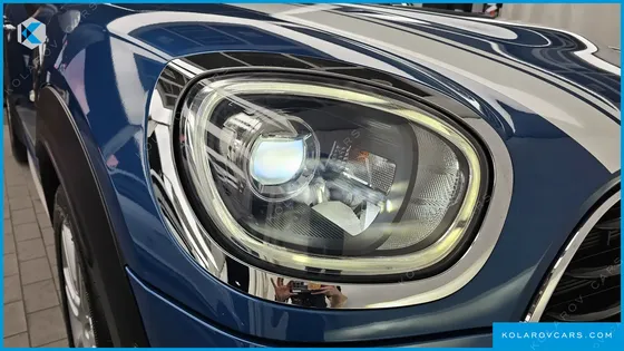 MINI COUNTRYMAN HIGH