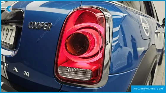MINI COUNTRYMAN HIGH