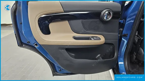 MINI COUNTRYMAN HIGH